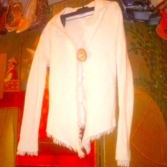 Adorable little Wool Jacket - Picture 1 of 3